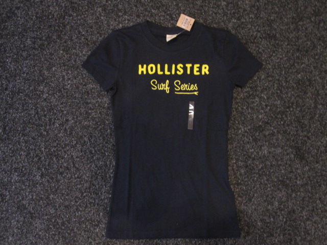 tričko HOLLISTER, veľkosť : XS 605900271